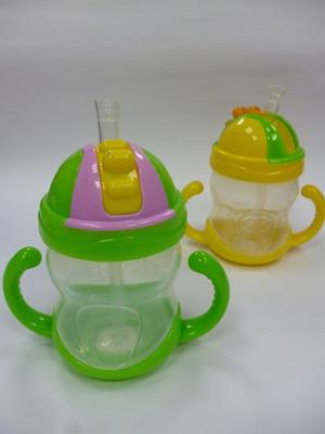 Vaso O Termo Deportivo Con Pitillo Nuby, Pequemania