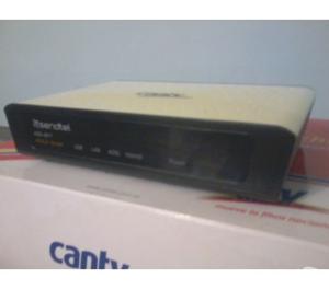 Vendo Modem ABA de CANTV SENDTEL