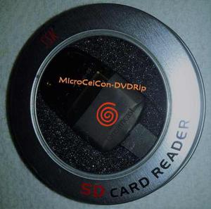 Adaptador Sd Para Sega Dreamcast *ed.esp* No Mas Discos!!