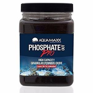 Aquamaxx Phosphate Out Pro High Capacity Gfo Filter Media