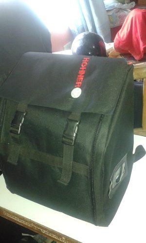 Bolso,estuche,forro Para Acordeon Honner