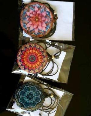 Collares De Mandala!