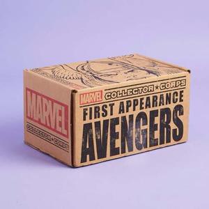 Collector Box - Marvel - Los Vengadores