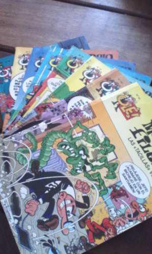 Comics De Mortadelo Y Filemón