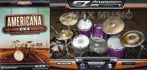 Ez Drummer Expansion Americana Vst Plugins