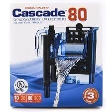 Filtro Cascada 80 Acuario 10 Gal.