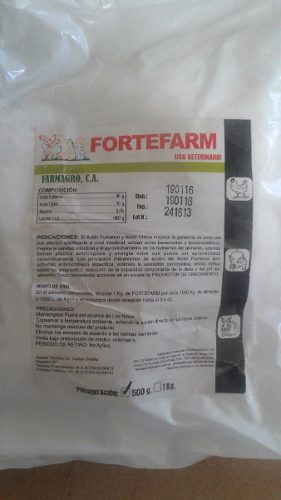 Fortefarm X 500grm