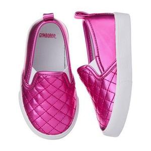 Gymboree Zapatos Sneakers Para Niñas Originales!