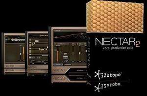Izotope Nectar 2 Production Suite V2.02 Win/mac