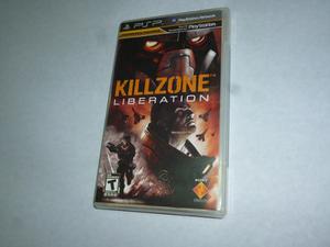 Killzone Liberation Psp