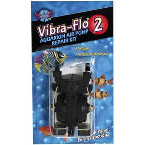 Kit De Reparacion Modulo De Aire Y Gomas D Bomba Vibra-flo 2