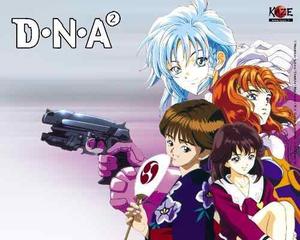 Manga Completo De Dna2 En Formato Digital