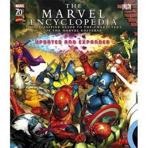 Marvel Enciclopedia