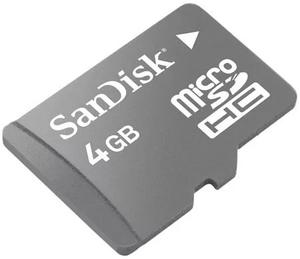 Memorias 8 Y 4 Gb Micro Sd