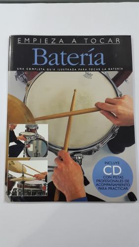 Metodo Manual Para Bateria Con Cd Made In Usa