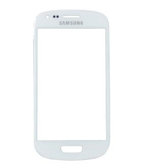 Mica Táctil Samsung Galaxy S4 Mini Gt-i Blanco-mundosco
