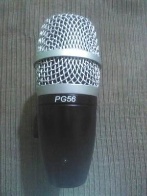 Micrófono Percusión Pg56