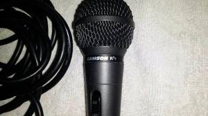 Microfono Marca Samson Modelo R11