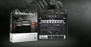 Native Instruments Guitar Rig 5 Pro Vst Plugins Amplificador