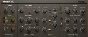 Native Instruments Monark