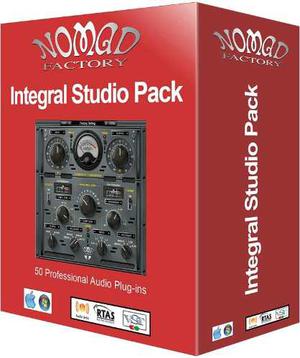 Normad Factory Integral Studio Pack Vst Plugins