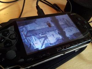 Playstation Portable Psp Slim Sony