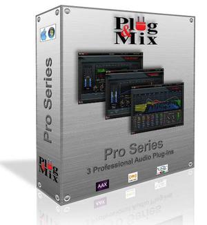 Plug And Mix Pro Series Vst Plugins