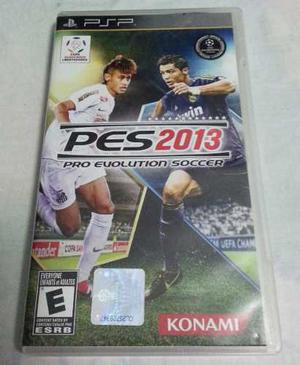 Pro Evolution Soccer , Psp