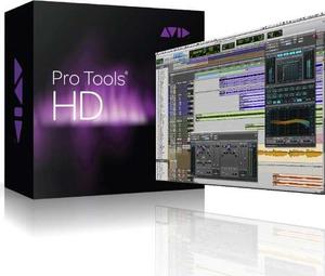 Pro Tools 10 Hd + Wave 9 + A. Virtual Instrument + Melodyne3