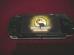 Psp  Chipeado Memoria 4gb