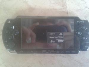 Psp Modelo  Chipeado