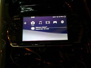 Psp Sony  Como Nuevo.