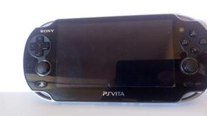 Psp Vita + Memoria 8gb + Cargador + Juego Original