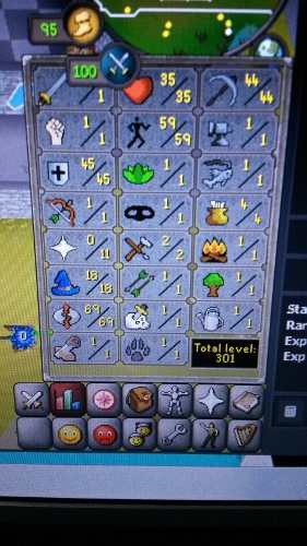 Runescape Old School Rs07