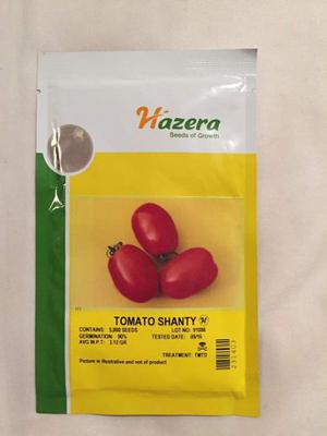Semilla Tomate Perita Shanty Hazera