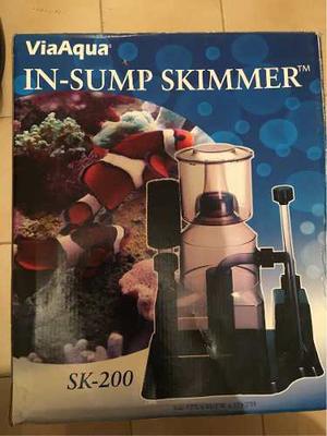 Separador De Proteínas Skimmer Para Acuarios Marinos