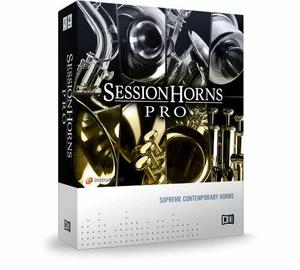 Session Horns Pro Kontakt