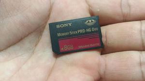 Sony Memory Stickpro Duo