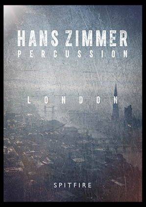 Spitfire Hans Zimmer Percussion