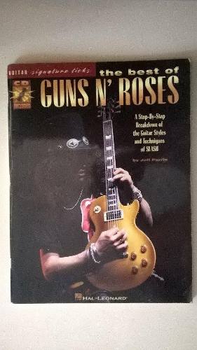The Best Of Guns N' Roses (par. Tabs) Jeff Perrin