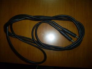 Vendo Cables Plug-plug Para Instrumentos Marca Audiotecnica