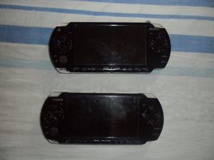 Vendo O Cambio 2 Psp Con Sus Memorias Y Cargador