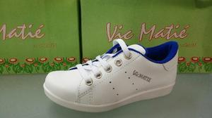 Vic Matie Niñas Solo Talla 29 Color Blanco