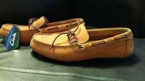Zapatos Clarks 100% Originales Made In Vietnam. Importados