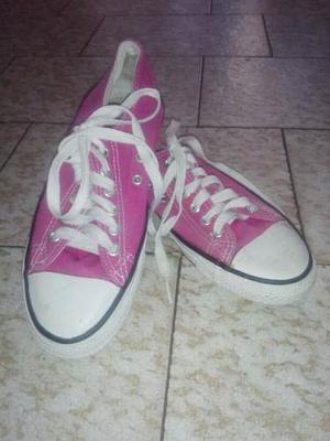 Zapatos Converse Usados Talla 35