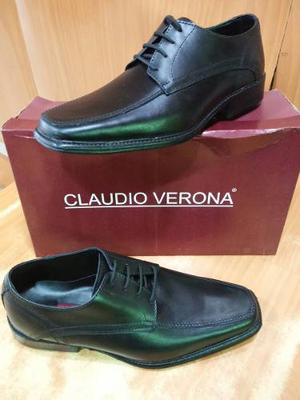 Zapatos De Vestir De Caballeros Claudio Verona