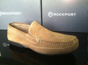 Zapatos Rockport Cuero Mocasines