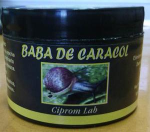 Baba De Caracol 60gr (producto Chileno)
