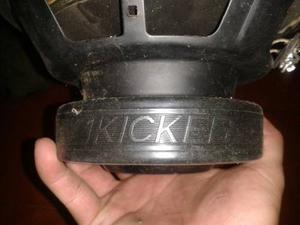 Bajos Kicker Usados Para Reparar