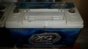 Bateria De Gel Para Sonido Xs Power D